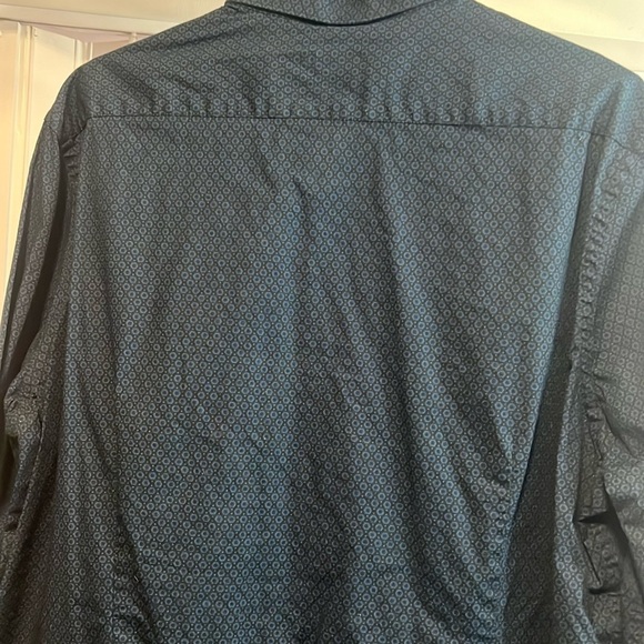 [Express] Men’s 1MX Slim Dress Shirt - Picture 4 of 6